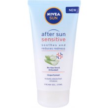 NIVEA After Sun Sensitive SOS Cream-Gel...