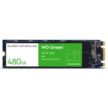 Kõvaketas Western Digital Green WDS480G3G0B...