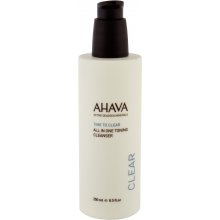 AHAVA Clear Time To Clear 250ml - Cleansing...