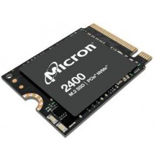 Kõvaketas Micron 2400 M.2 2 TB PCI Express...