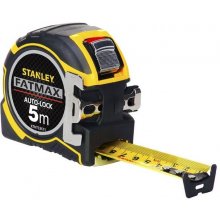 Stanley tape measure FatMax PRO Autolock, 5...