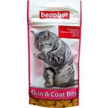 Beaphar Malt Bits Skin & Coat - 35g |...