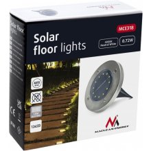 Maclean Solar Pathway Light MCE318 LED IP44...