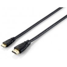 Equip HDMI to Mini HDMI Cable, 1m