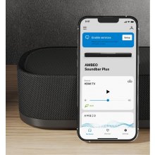 Sennheiser AMBEO Soundbar Plus SB02