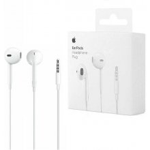 APPLE kõrvaklapid + mikrofon EarPods...