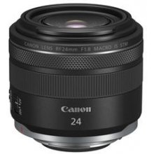 Canon RF 24mm F1.8 MACRO IS STM MILC Wide...