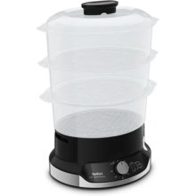 TEFAL Food Steamer VC204810 Ultracompact...