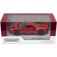 KINSMART 2017 Ford GT, 1:38