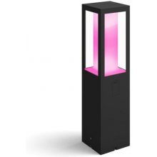 Philips Hue Impress LED pedestal light black