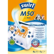 Swirl M50 universaalne Dust bag