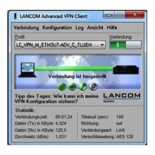 LANCOM Systems Advanced VPN Client Network...