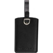 Samsonite 121307-1041 luggage tag Black