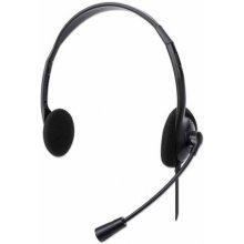 Manhattan Stereo On-Ear Headset (USB)...