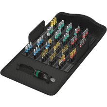 Wera 05057441001 screwdriver bit 61 pc(s)