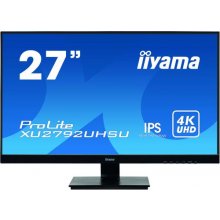 IIYAMA ProLite XU2792UHSU-B1 LED display...