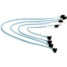 Supermicro 4 x Round SATA cable 0.56 m...