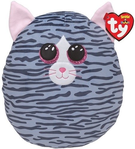 Meteor Ty Squish a Boos Kiki -kissa pehmotyyny, 36 cm TY39190 