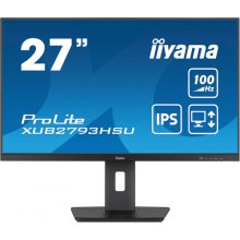 Монитор IIYAMA XUB2793HSU-B7 27IN FHD IPS...