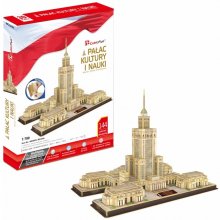 Cubic Fun PUZZLE 3D Palace of Culture and...