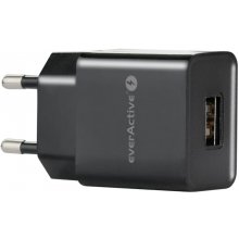 EverActive Charger 1xUSB, 2,4A, 12W