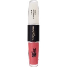 Dermacol 16H Lip Colour Extreme Long-Lasting...