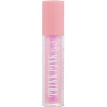 Dermacol Think Pink Lip Oil 3 1pc - Lip Oil...