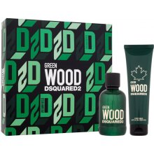 Dsquared2 Green Wood 100ml - Eau de Toilette...