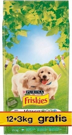 purina friskies junior 3kg