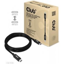 CLUB 3D Club3D Kabel USB 4 Typ C PD 240W...