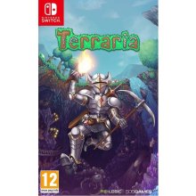 Mäng 505 Games SW Terraria
