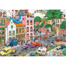 Tm Toys Puzzle 1000 elementów Piątek...
