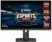 MSI 25" Optix G251PFDE - FHD IPS - 1920x1080...