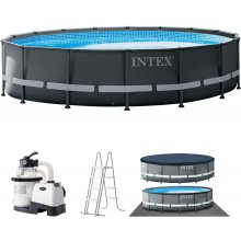 Intex Frame Pool Set Ultra Rondo XTR, 549 x...