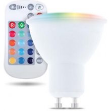 Forever Light LZGU10RGB5WWW LED bulb Multi...