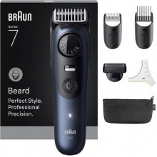 Pardel Braun BeardTrimmer 7 BT7520 Battery...