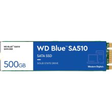 SANDISK 500GB BLUE SSD M.2 SA510 2280 SATA...