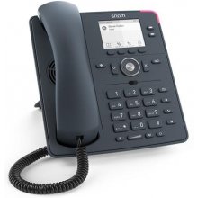 Snom D140 IP phone Grey 2 lines TFT