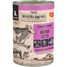 Wiejska zagroda Turkey with lamb 800g