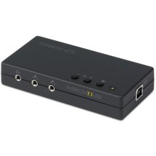 Terratec Aureon 7.1 USB 7.1 channels