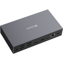 Verbatim USB-C Pro Docking Station 17 Port...