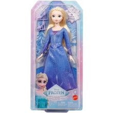 Mattel Doll Disney Frozen Ice-Skating Elsa