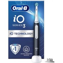 Oral-B iO 3 Matte Adult Vibrating toothbrush...