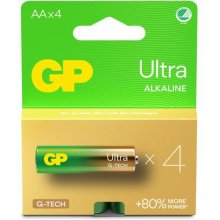 GP Batteries Ultra Alkaline GP15AU...
