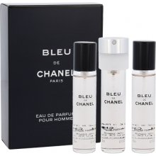 Chanel Bleu de Chanel 60ml - 3x 20 ml Eau de...