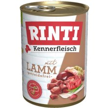 RINTI Kennerfleisch Lamb - wet dog food -...