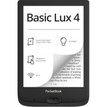 E-luger PocketBook Basic Lux 4 e-book reader...