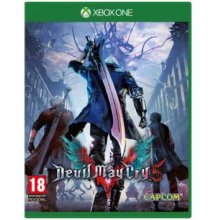 Mäng Microsoft Xbox One Devil May Cry 5