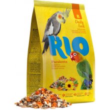 Mealberry RIO toit keskmistele papagoidele...