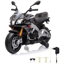 Jamara Ride-on Motorrad Aprilia Tuono 1100...